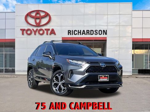 Used 2024 Toyota RAV4 XSE w/ Premium Package AWD/4WD image 1