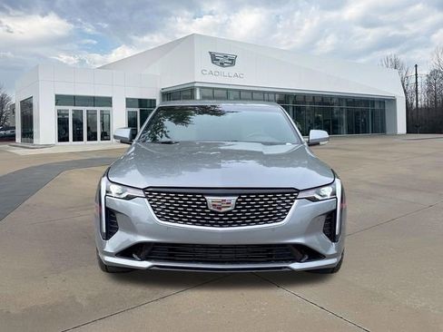 Used 2026 Cadillac CT4 Premium Luxury RWD image 12