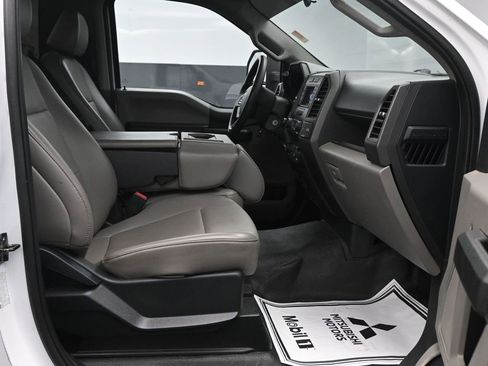 Used 2022 Ford F350 XL w/ STX Appearance Package image 10