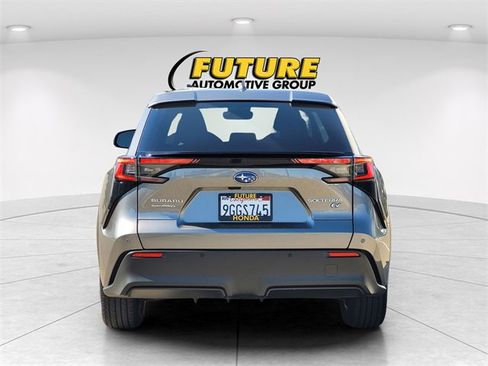 Used 2023 Subaru Solterra AWD image 8