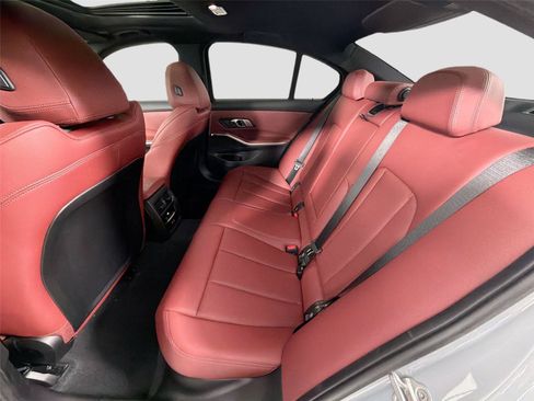 New 2026 BMW 330i Sedan w/ M Sport Package RWD image 50