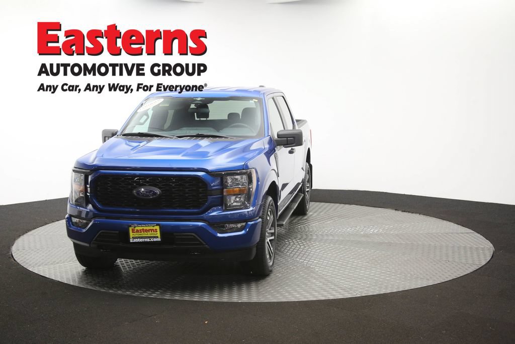 Used 2023 Ford F150 XL w/ STX Appearance Package AWD/4WD image 55