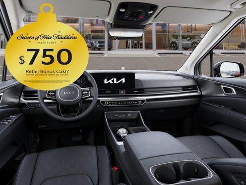 New 2025 Kia Carnival SX image 14