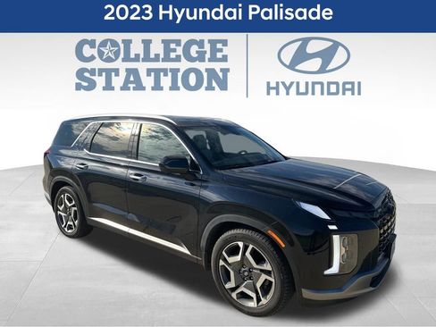 Used 2023 Hyundai Palisade Limited w/ Cargo Package image 1