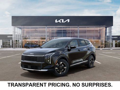 New 2026 Kia Sportage LX AWD/4WD image 1