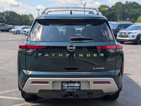 Used 2025 Nissan Pathfinder Platinum w/ Cargo Package FWD image 8