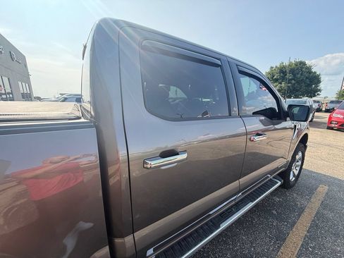 Used 2023 Ford F150 XLT w/ Equipment Group 302A High AWD/4WD image 39