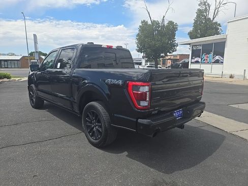 Used 2023 Ford F150 Platinum w/ Equipment Group 701A High AWD/4WD image 7