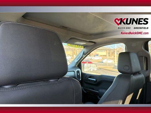 Used 2020 Chevrolet Silverado 1500 RST image 38