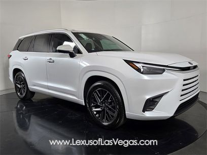 New 2026 Lexus TX 350 350 Premium