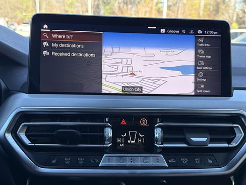 Used 2023 BMW X3 sDrive30i w/ Premium Package image 5