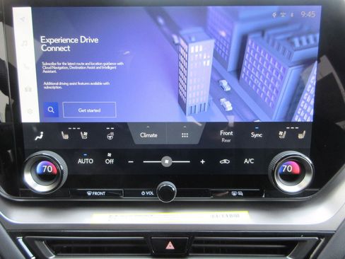 New 2025 Lexus TX 500h AWD image 38