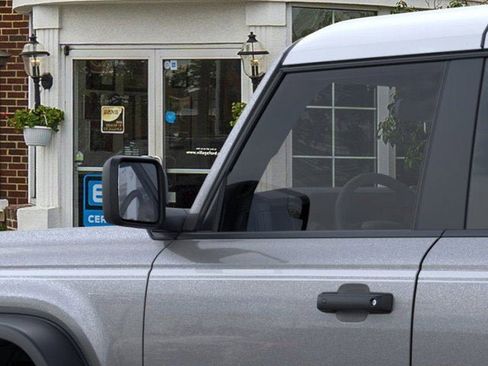 New 2025 Ford Bronco Heritage Edition image 47