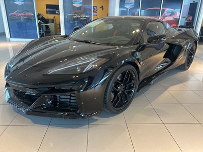 New 2025 Chevrolet Corvette Z06 w/ Stealth Interior Trim Package
