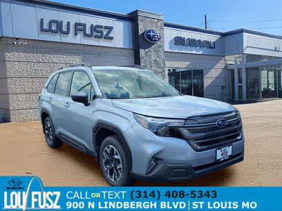 Used 2026 Subaru Forester Premium
