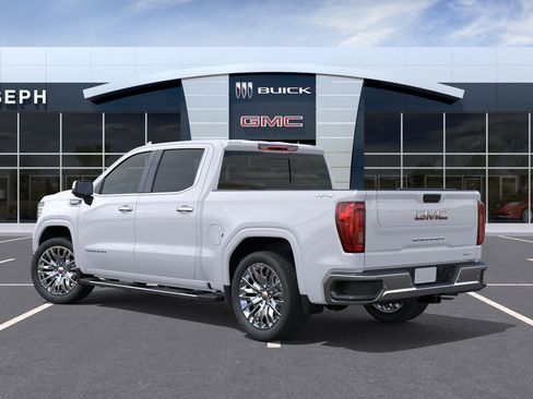 New 2026 GMC Sierra 1500 SLT w/ SLT Premium Package AWD/4WD image 27