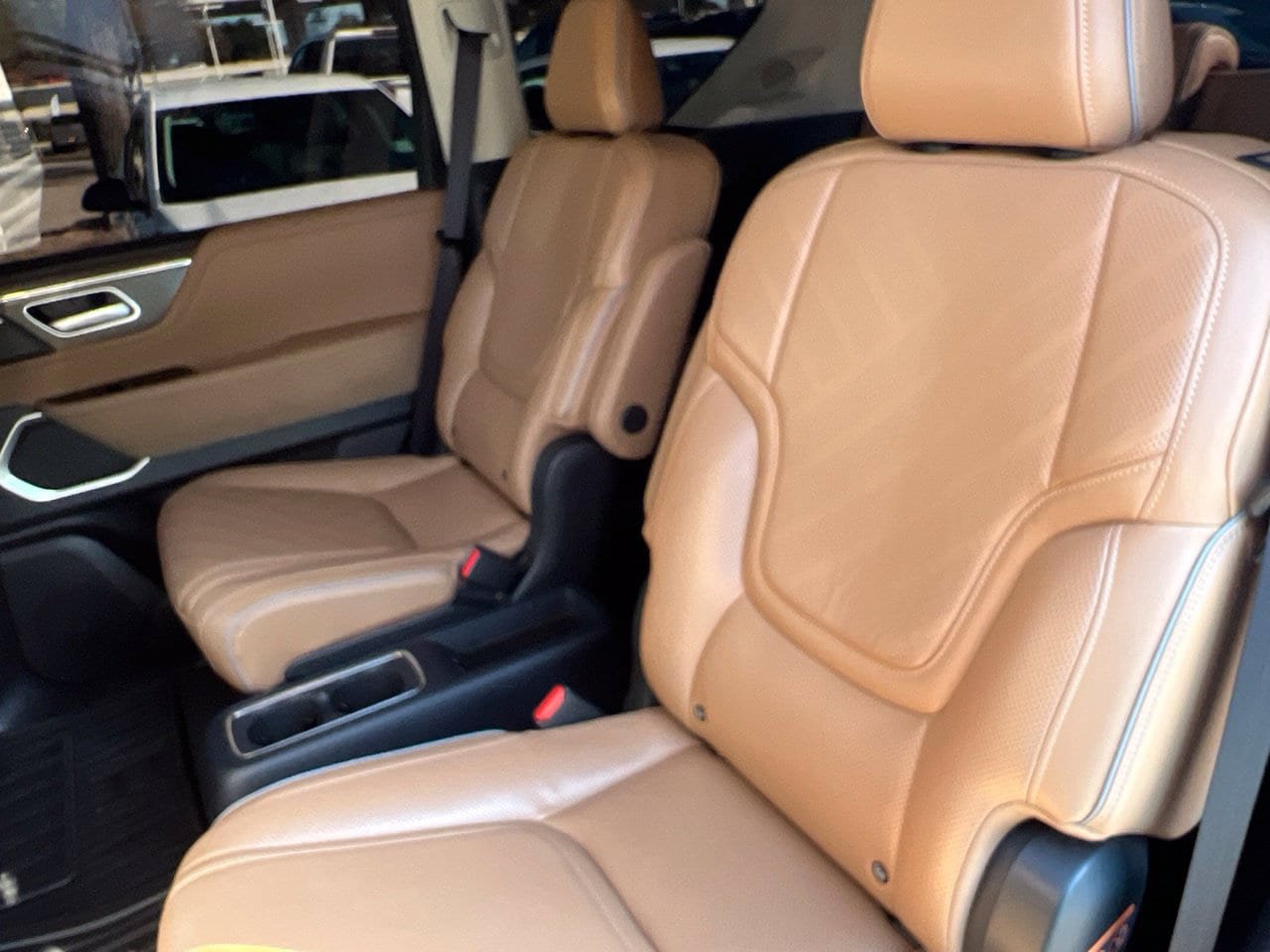 Used 2026 INFINITI QX80 Luxe RWD image 26