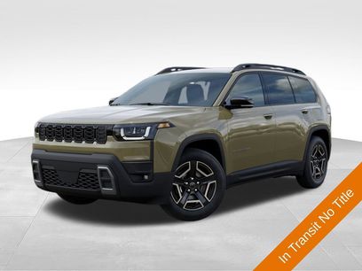 New 2026 Jeep Cherokee Limited