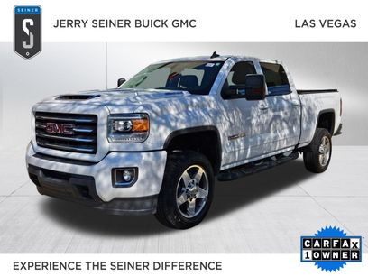 Used 2018 GMC Sierra 2500 SLT w/ Duramax Plus Package