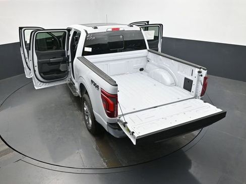 New 2025 Ford F150 Lariat w/ Equipment Group 501A Mid image 46