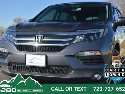Used 2017 Honda Pilot EX-L