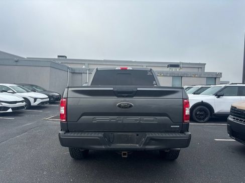 Used 2019 Ford F150 XLT w/ Equipment Group 302A Luxury AWD/4WD image 4