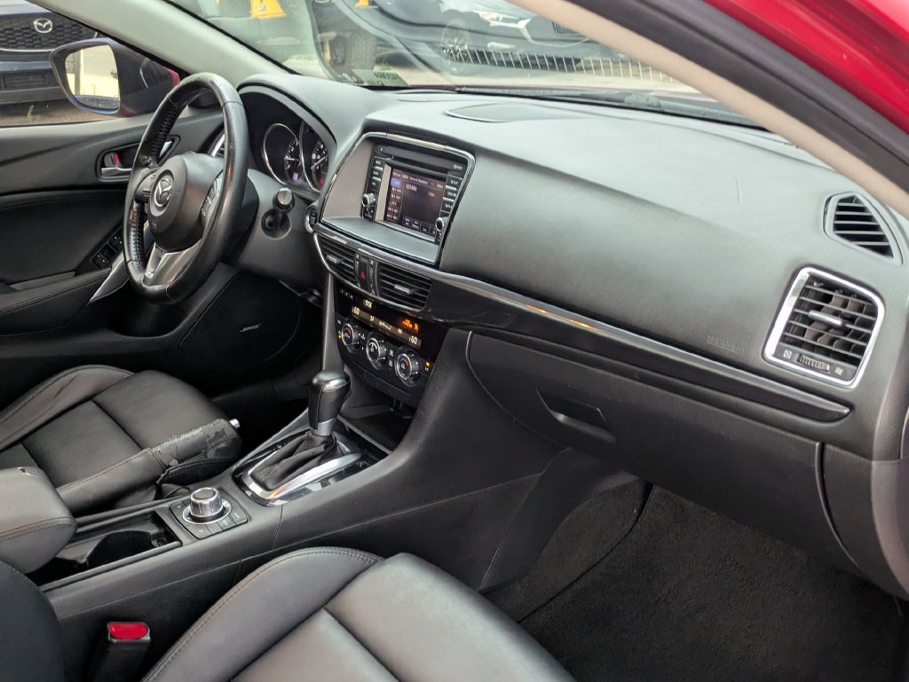 Used 2015 MAZDA MAZDA6 Touring FWD image 31