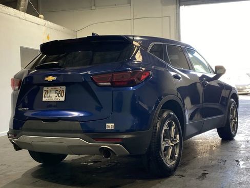 Used 2023 Chevrolet Blazer LT image 4