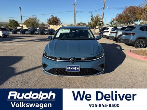 New 2026 Volkswagen Jetta S image 8