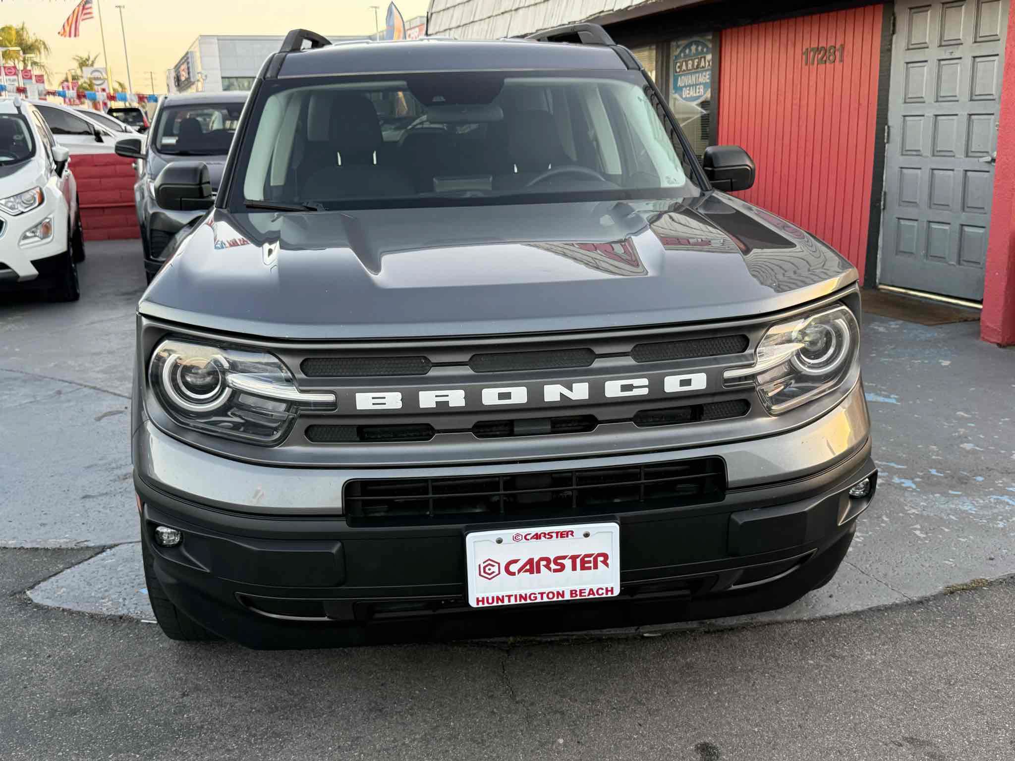 Used 2021 Ford Bronco Sport Big Bend AWD/4WD image 3