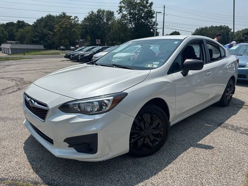 Used 2017 Subaru Impreza 2.0i AWD/4WD image 2