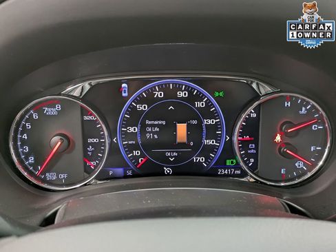 Used 2022 GMC Terrain Denali AWD/4WD image 16
