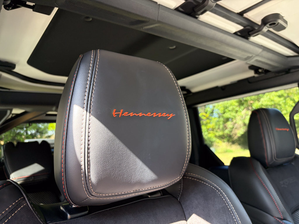 New 2026 Ford Bronco Raptor w/ Interior Carbon Fiber Pack AWD/4WD image 29