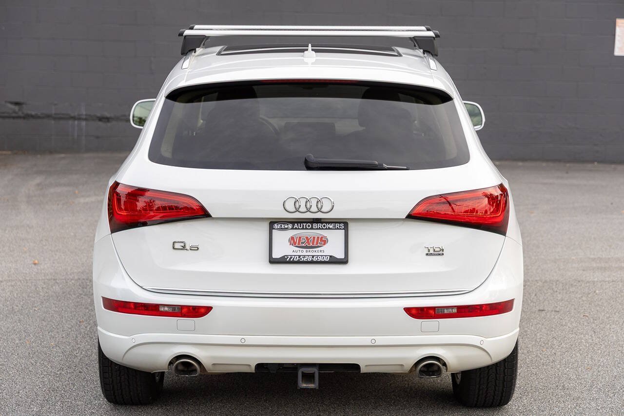 Used 2015 Audi Q5 TDI Premium Plus AWD/4WD image 17