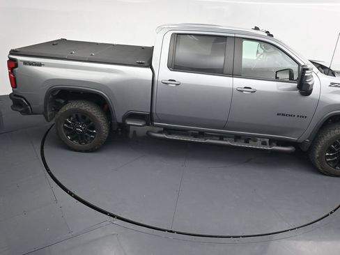 Used 2025 Chevrolet Silverado 2500 LT w/ Trail Boss Package AWD/4WD image 17
