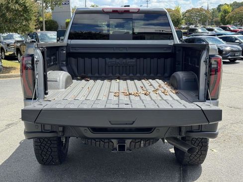 New 2025 GMC Sierra 2500 AT4X w/ AT4X AEV Edition image 15