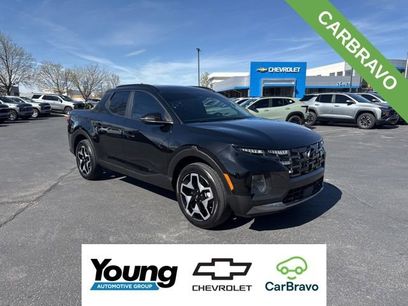Used 2023 Hyundai Santa Cruz Limited