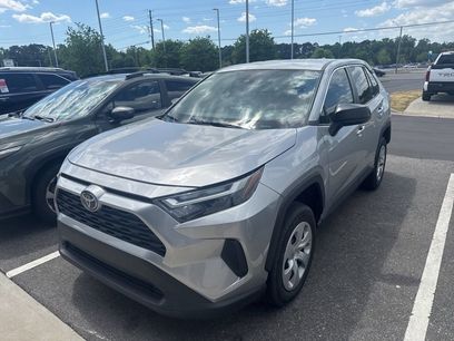 Used 2024 Toyota RAV4 LE
