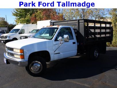 Used 1997 Chevrolet Silverado 3500 2WD Regular Cab w/ Convenience Pkg