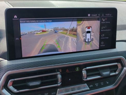 Certified 2023 BMW X3 sDrive30i w/ M Sport Package image 24