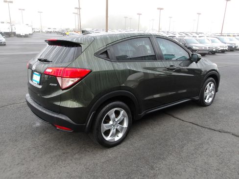 Used 2016 Honda HR-V EX image 5
