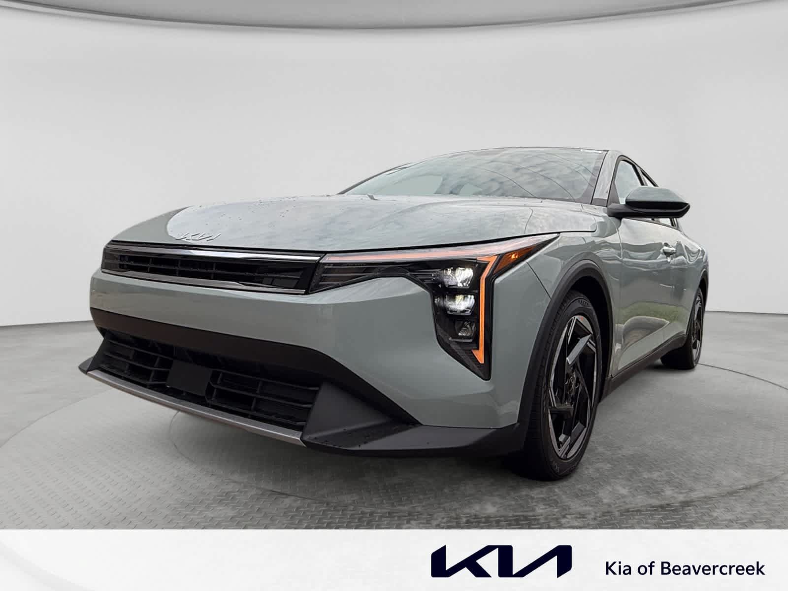 New 2026 Kia K4 EX FWD image 1
