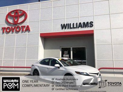 Certified 2023 Toyota Camry SE