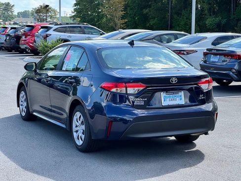 Used 2026 Toyota Corolla LE FWD image 6