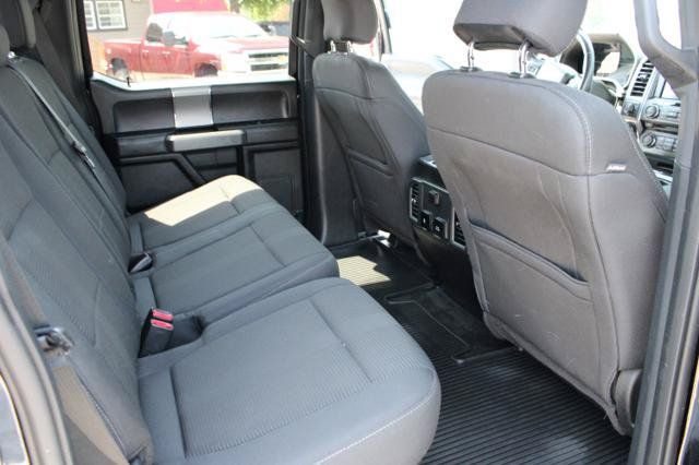 Used 2017 Ford F150 XLT w/ Equipment Group 302A Luxury AWD/4WD image 28