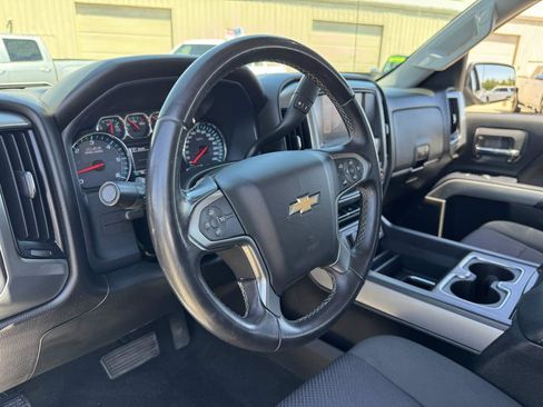 Used 2017 Chevrolet Silverado 1500 LT w/ All Star Edition AWD/4WD image 23