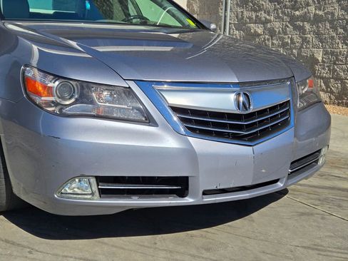 Used 2011 Acura RL AWD/4WD image 6
