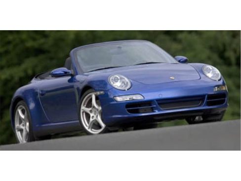 Used 2006 Porsche 911 Carrera image 1