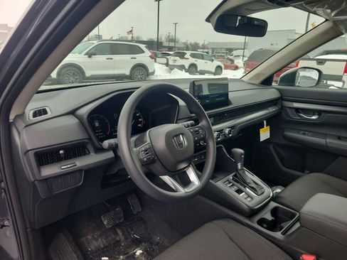 New 2026 Honda CR-V EX image 18