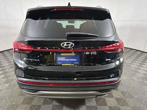 Certified 2023 Hyundai Santa Fe SEL AWD/4WD image 4